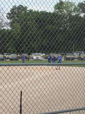 Daniel Boone Little League