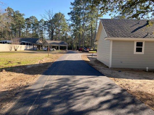 Ricky Matthews Pro Paving