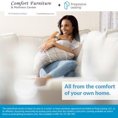 Comfort Furniture & Mattress Center