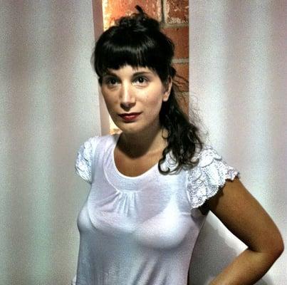 Letizia Ferrara Haircolorist at Headscape Hair Studio