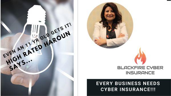 BlackFire Cyber Insurance