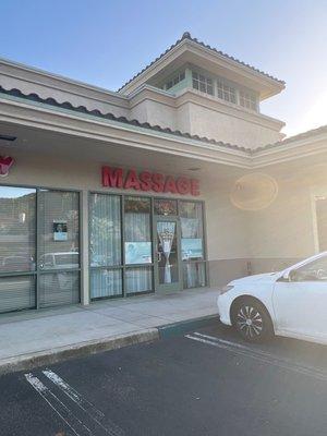 China Spring Massage