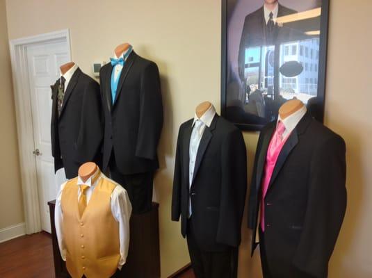 Thomas & Sons Tuxedo Shop