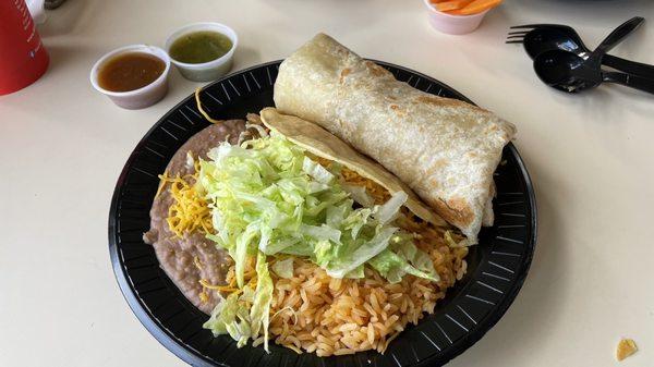 Filiberto's Mexican Food