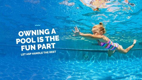 ASP - America's Swimming Pool Company of East Manatee County