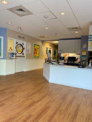 Children in the Shoe