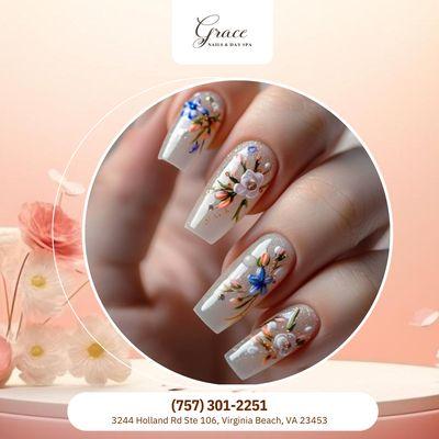 Grace Nails & Day Spa