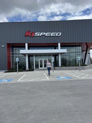 K1 Speed - Lee’s Summit