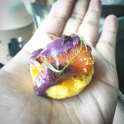 Cute bite from TIDAL