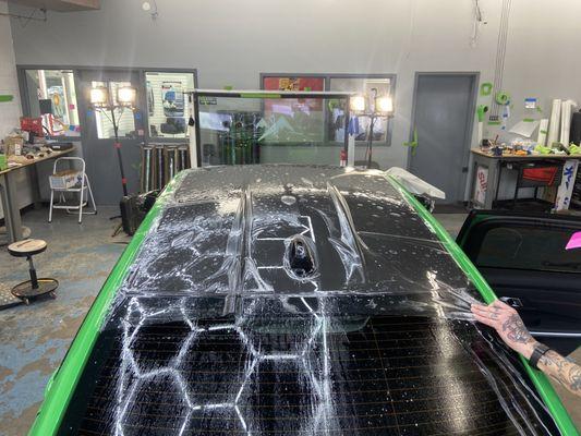 Flatirons Tint And Clearbra