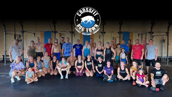 CrossFit Hog Town