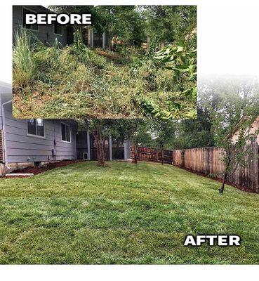 Amat's Budget Landscaping