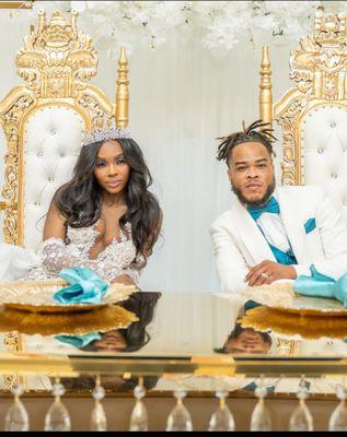 Grace Throne Rentals and Events