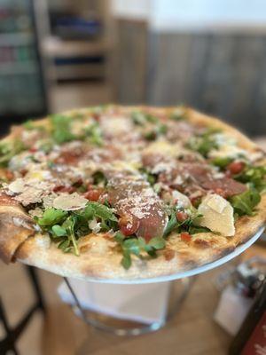 Mister O1 Extraordinary Pizza