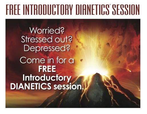 Introductory Dianetics Session