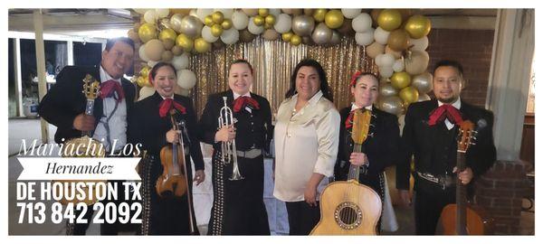 Mariachi Los Hernández