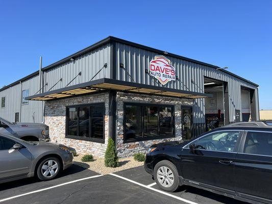 Dave's Auto Repair