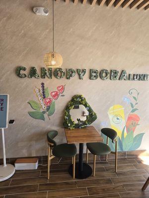 Canopy Boba