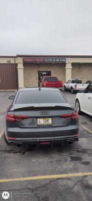 24 Hour Elite Northpark Eye Candy Central