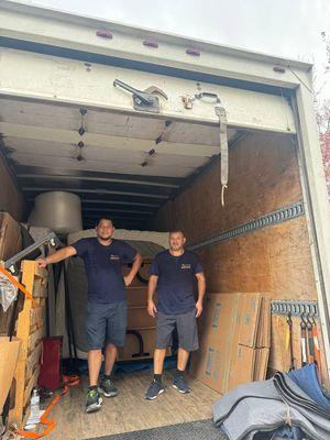 Puerto Rico. A Plus Moving Group