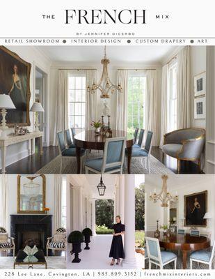 The French Mix by Jennifer DiCerbo