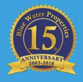 Blue Water Properties