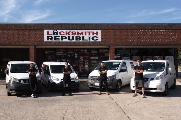 Locksmith Republic