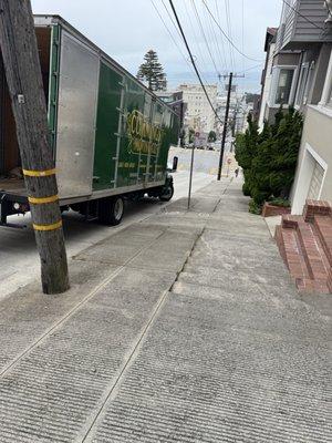 Cummings Moving Company