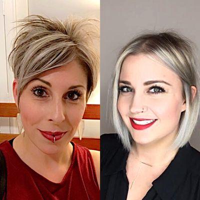 Owners Laura Kelley-Hayes and Erin Michele Nelson