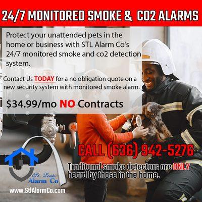 St Louis Alarm