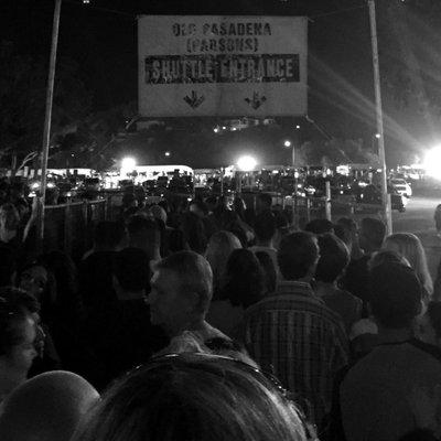 Your nightmare wait in line starts here.