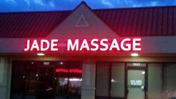 Jade Spa & Massage