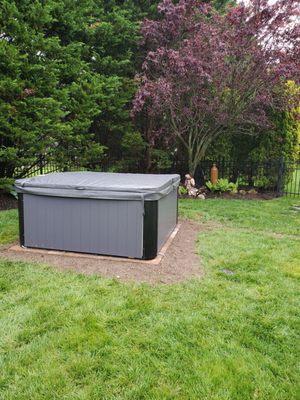 Long island hot tub removal