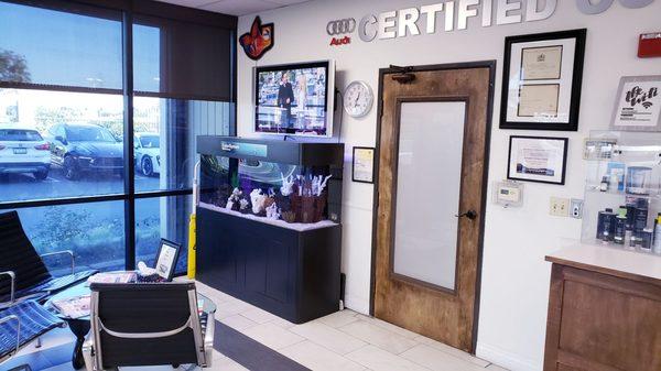 European Collision Center