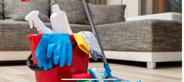 Caroline Housekeeping