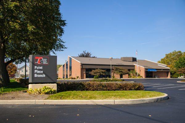 Toledo Lucas County Public Library - Point Place