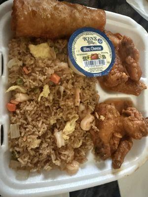 Han's II Chinese Carry Out