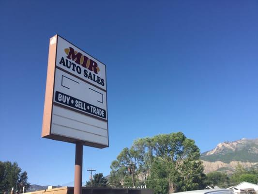 Mir Auto Sales