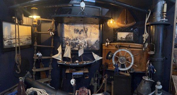Nautical History Gallery & Museum