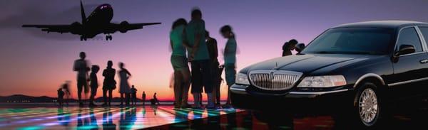 Quicks Limos Airport Taxi Service