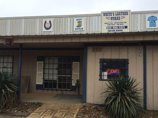 White's Leather Works