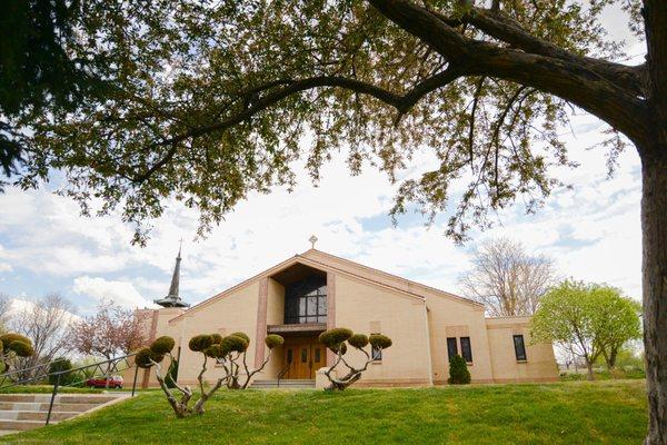 Holy Name Catholic Church