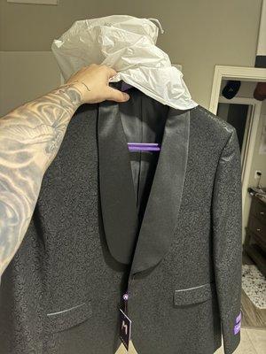 Suit's U