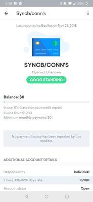 They open up lines of credit when they say they're going to do a soft pull.