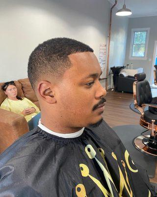 The Gram Imperio Barber Shop