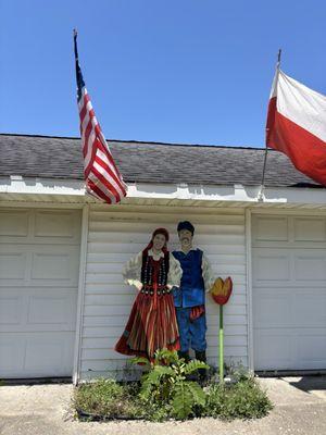 Beautiful day at The Polish Festival