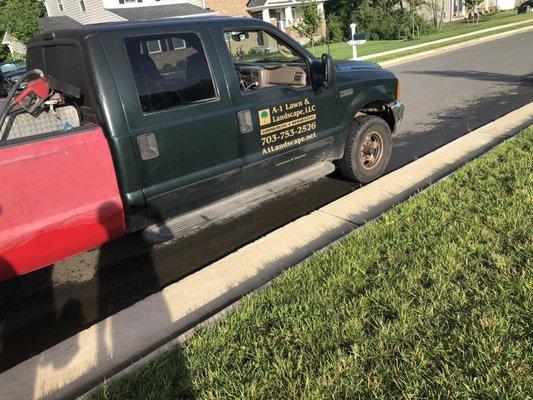 A-1 Lawn & Landscaping