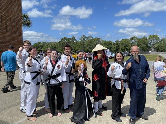 Grimsley's Fighting Arts