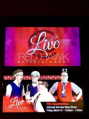 03.31.17 The Spazmatics