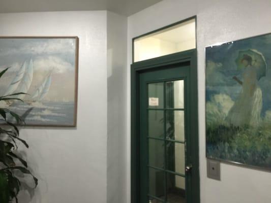 Churchill Apartments